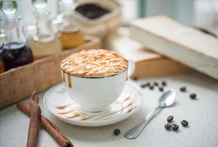 Latte Caramel