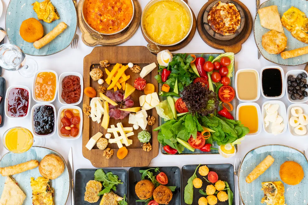 Serpme Kahvaltı (2 Kişilik)