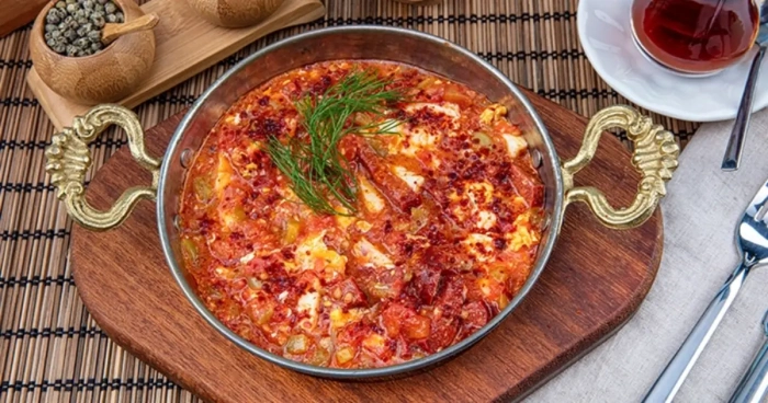 Menemen Karışık