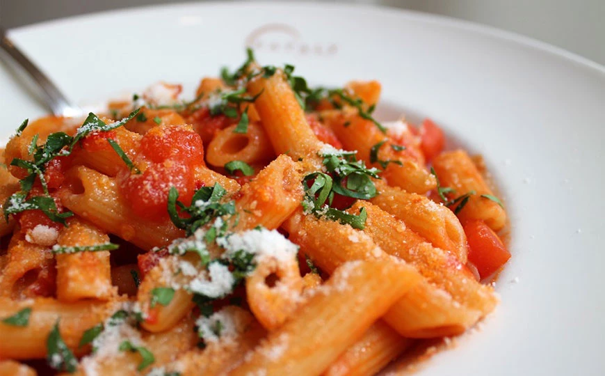 Penne Arabiata